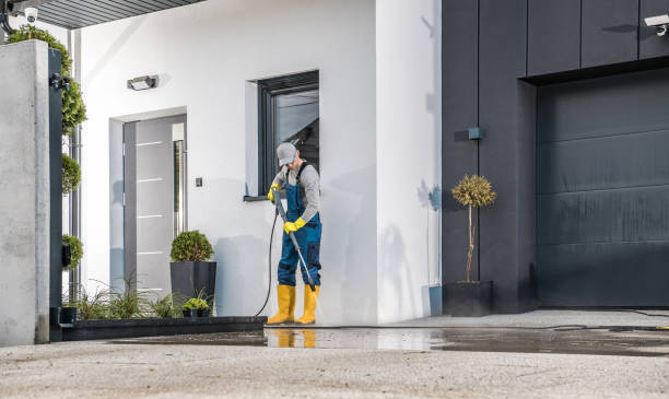 Post-Construction Pressure Washing in Oakland Park, FL